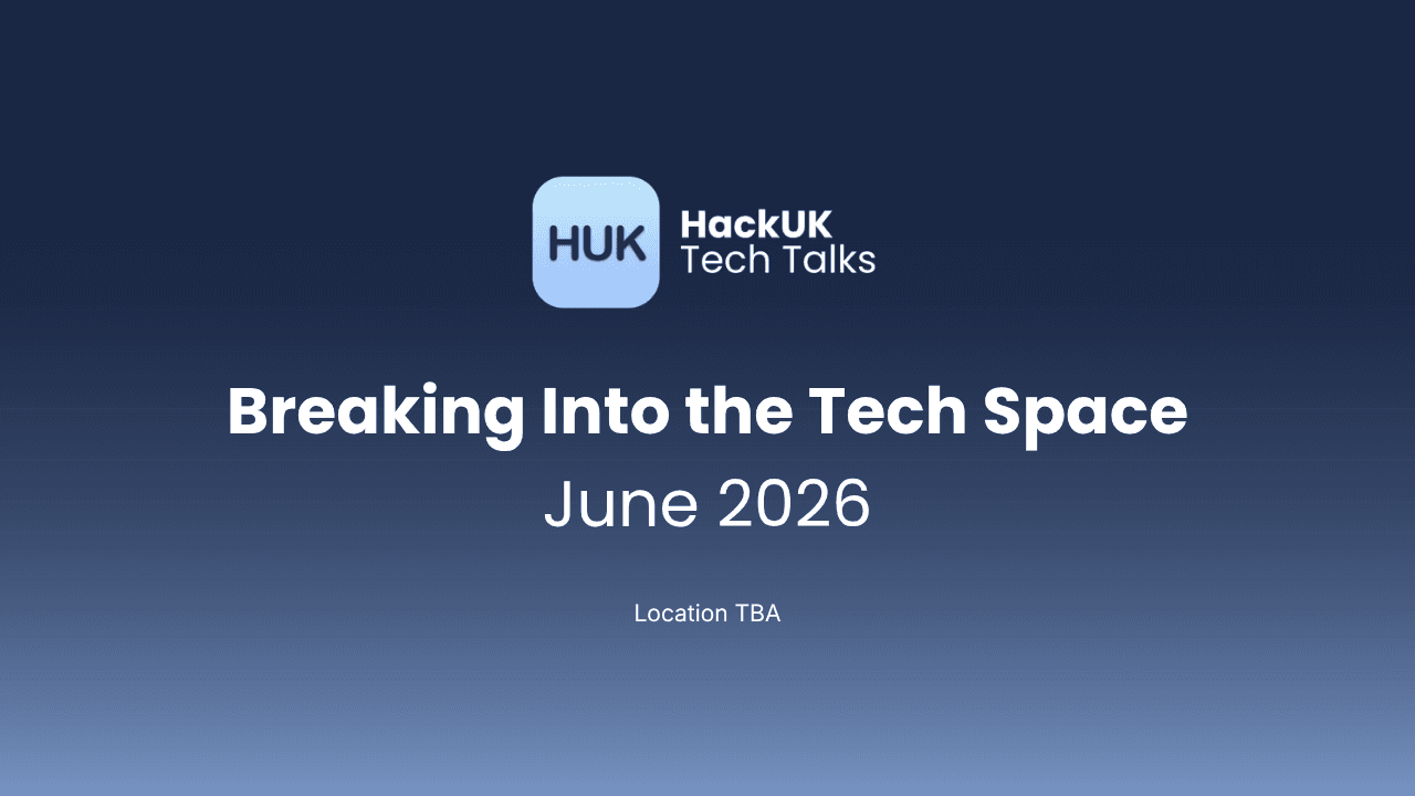Breaking Into the Tech Space