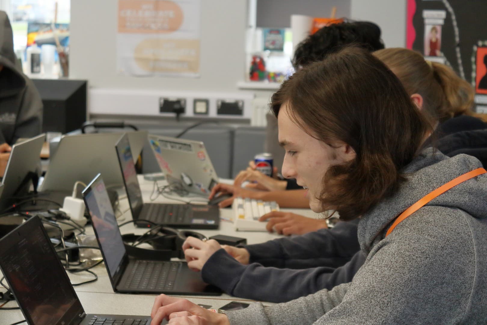 Campfire Birmingham moment 1